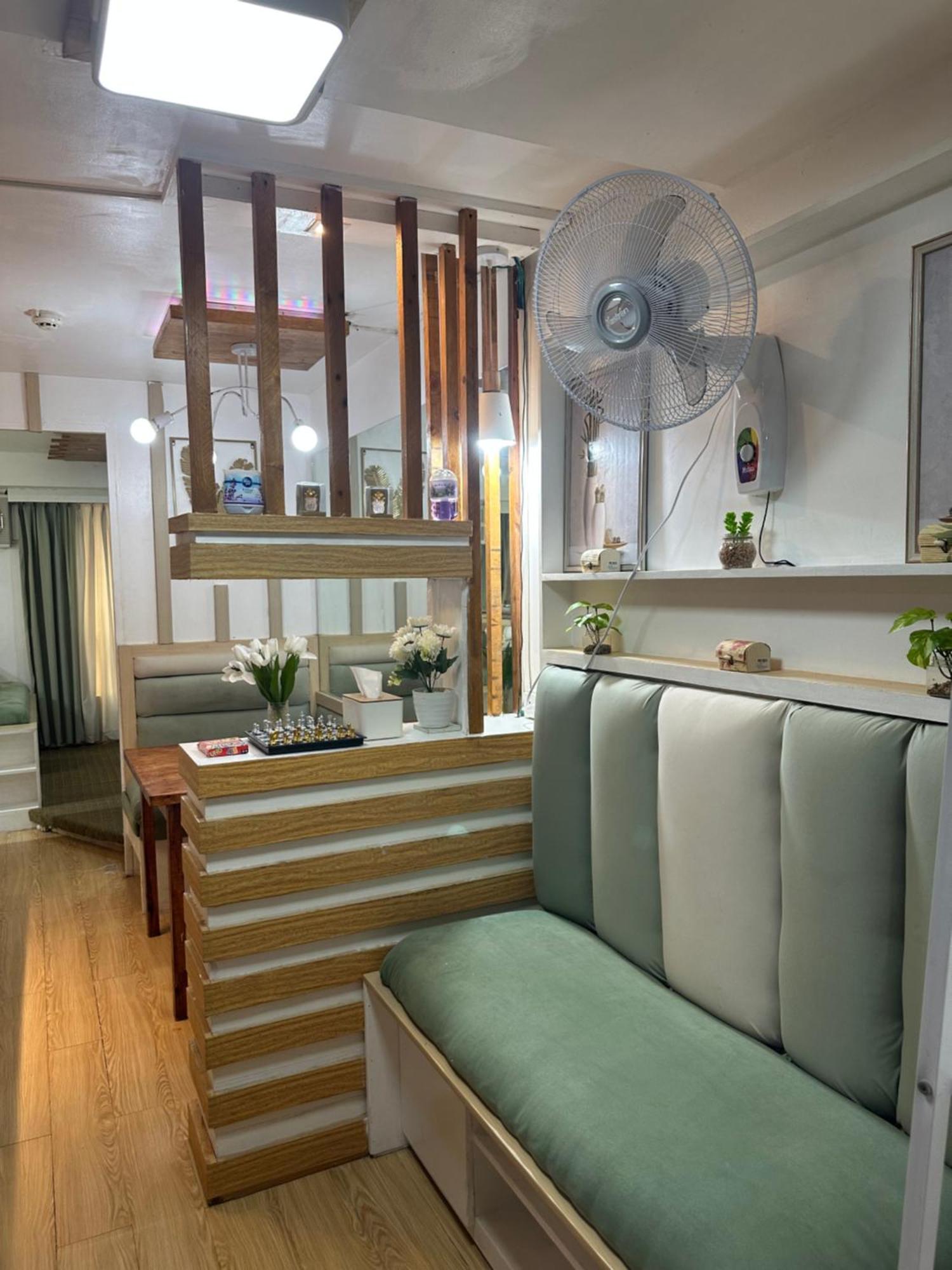 Aparthotel Aesthetic Unit With Cinema Theater Japan Technology