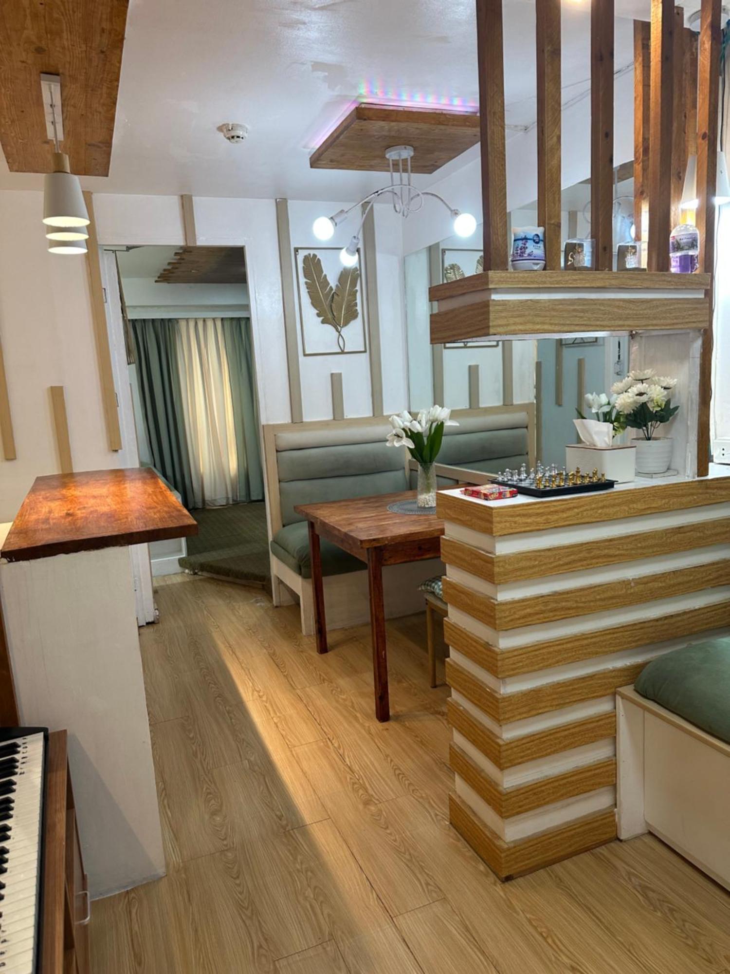 Aesthetic Unit With Cinema Theater Japan Technology Aparthotel *