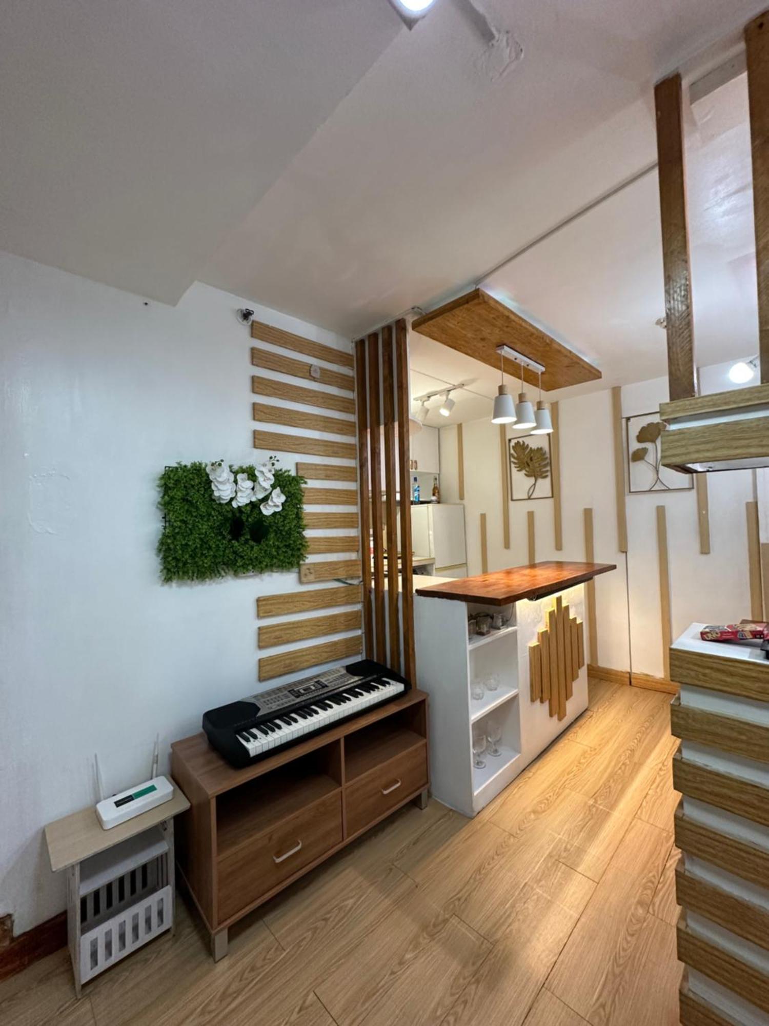 Aesthetic Unit With Cinema Theater Japan Technology Aparthotel
